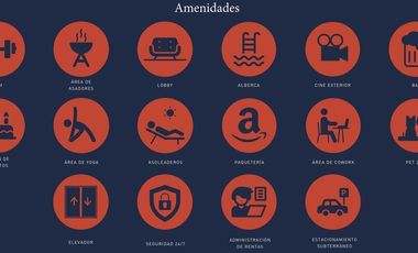 Departamento en venta en Distrito Tec en Monterrey