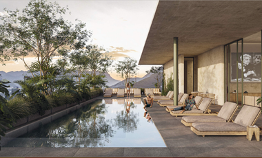 Departamento en venta en San Jerónimo en Monterrey