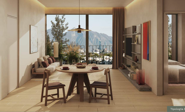 Departamento en venta en San Jerónimo en Monterrey