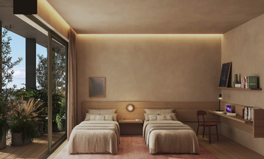 Departamento en venta en San Jerónimo en Monterrey