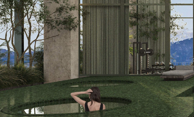 Departamento en venta en San Jerónimo en Monterrey