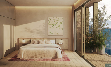 Departamento en venta en San Jerónimo en Monterrey