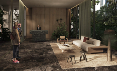 Departamento en venta en San Jerónimo en Monterrey