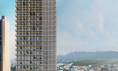 Departamento en venta en San Jerónimo en Monterrey