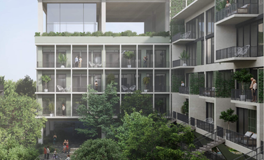 Departamento en venta en San Jerónimo en Monterrey