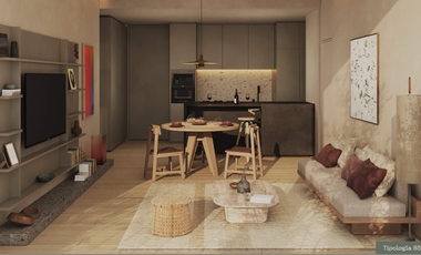 Departamento en venta en San Jerónimo en Monterrey