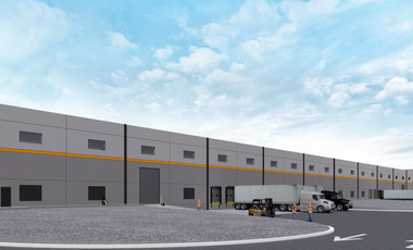 Bodega Industrial en renta en Guadalupe