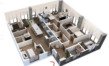 Departamento en venta en Distrito Tec en Monterrey