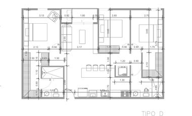 Departamento en venta en Mitras en Monterrey