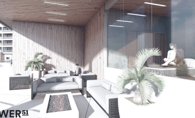 Ocean front condo in Rosarito