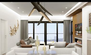 Ocean front condo in Rosarito