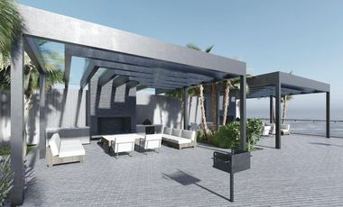 Ocean front condo in Rosarito