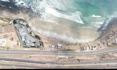 Ocean front condo in Rosarito
