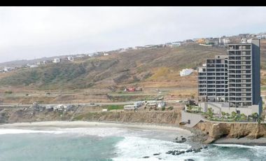 Ocean front condo in Rosarito