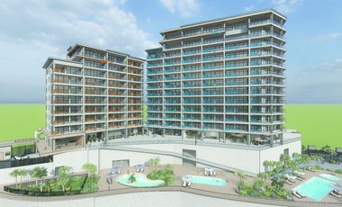 Ocean front condo in Rosarito