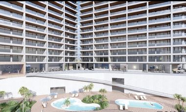 Ocean front condo in Rosarito