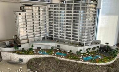 Ocean front condo in Rosarito