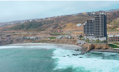 Ocean front condo in Rosarito