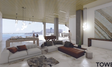 Ocean front condo in Rosarito