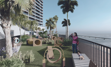 Rosarito Beach Ocean Front Condo