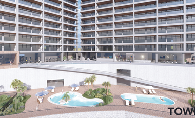 Rosarito Beach Ocean Front Condo
