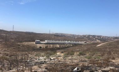 Parcela Residencial-Industrial en Tijuana