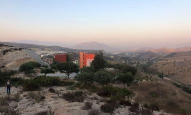 Parcela Residencial-Industrial en Tijuana