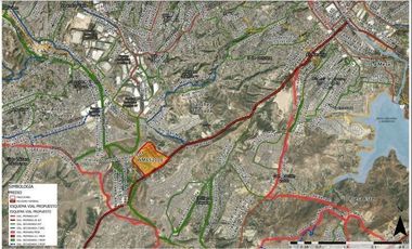 Parcela Residencial-Industrial en Tijuana