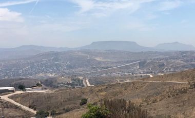 Parcela Residencial-Industrial en Tijuana