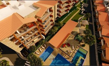 Panoramic View Condo in Tijuana