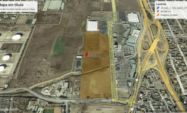 Terreno Comercial frente a Plaza Pabellón Rosarito