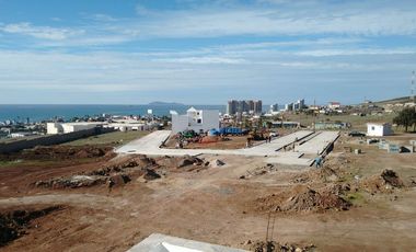 Terrenos en Rosarito