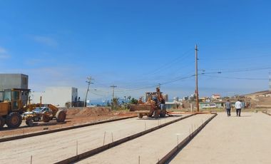 Terrenos en Rosarito