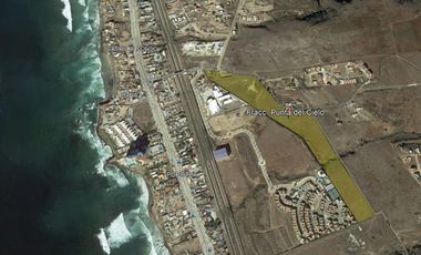 Terrenos en Rosarito