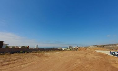 Terrenos en Rosarito