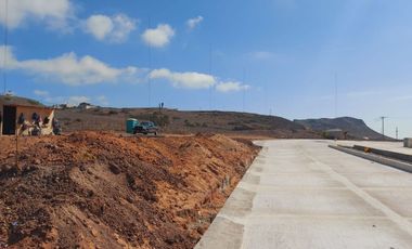 Terrenos en Rosarito