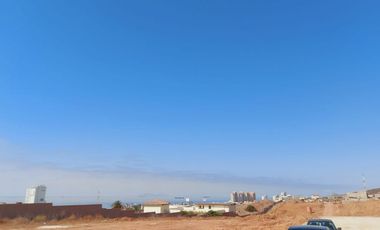 Terrenos en Rosarito