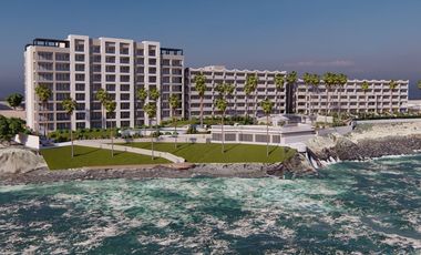 Ocean Front Luxury Condo / Condominio De Lujo Frente Al Mar