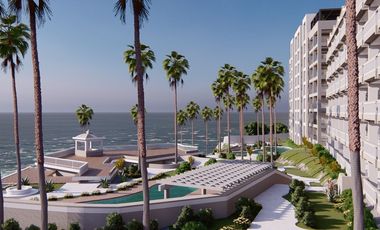 Ocean Front Luxury Condo / Condominio De Lujo Frente Al Mar
