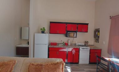 CONJUNTO DE 4 CABAÑAS TERRAZAS DEL PACIFICO, ROSARITO BC