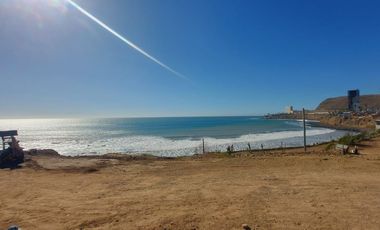 CONJUNTO DE 4 CABAÑAS TERRAZAS DEL PACIFICO, ROSARITO BC