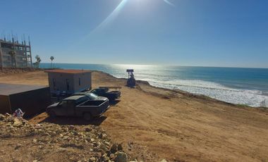 CONJUNTO DE 4 CABAÑAS TERRAZAS DEL PACIFICO, ROSARITO BC