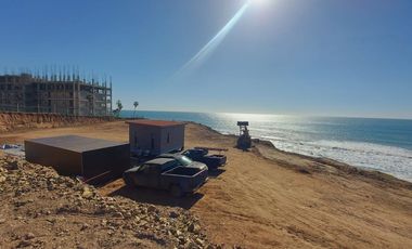 CONJUNTO DE 4 CABAÑAS TERRAZAS DEL PACIFICO, ROSARITO BC