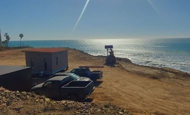 CONJUNTO DE 4 CABAÑAS TERRAZAS DEL PACIFICO, ROSARITO BC