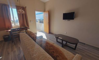 CONJUNTO DE 4 CABAÑAS TERRAZAS DEL PACIFICO, ROSARITO BC