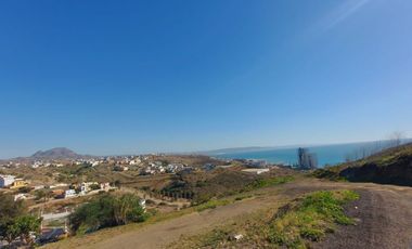 CONJUNTO DE 4 CABAÑAS TERRAZAS DEL PACIFICO, ROSARITO BC