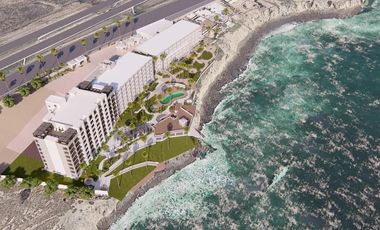 Ocean Front Condo For Sale