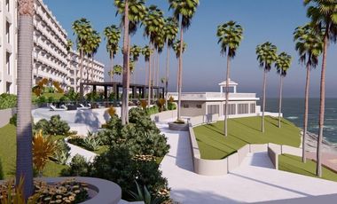 Ocean Front Condo For Sale