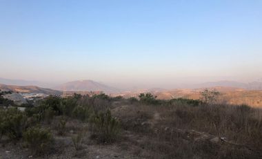 PARCELA EN VENTA EN CAÑÓN DEL SAINZ
