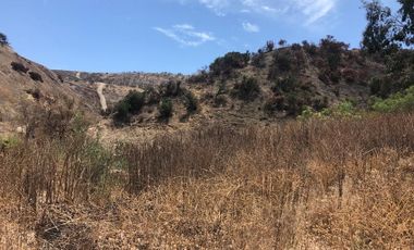 PARCELA EN VENTA EN CAÑÓN DEL SAINZ